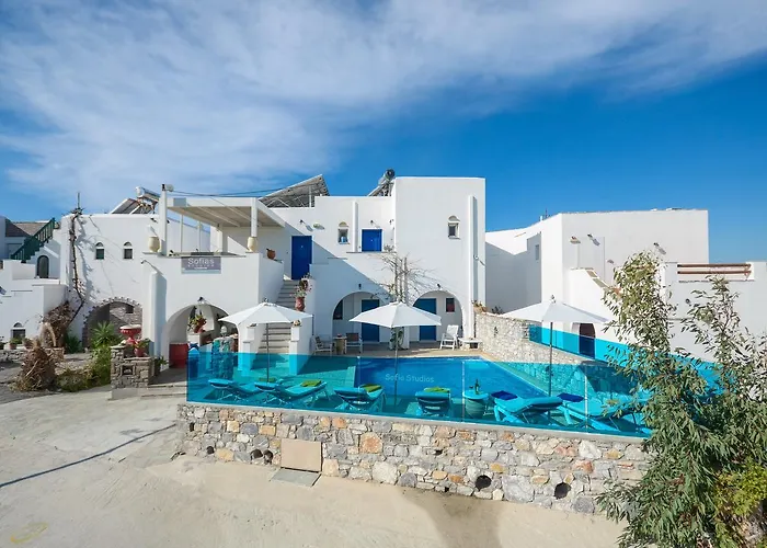 Sofia Dream アパートホテル