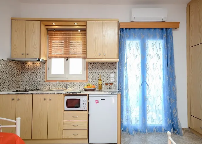 Sofia Dream アパートホテル Agia Anna (Naxos)