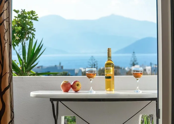 Sofia Dream 3* Agia Anna (Naxos)