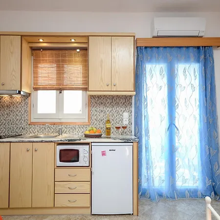 Sofia Dream Aparthotel Agia Anna (Naxos)