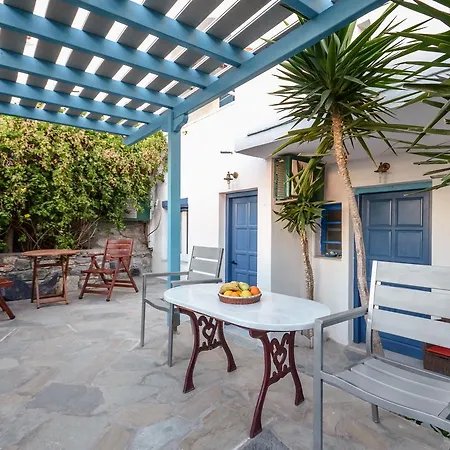 Sofia Dream Aparthotel Agia Anna (Naxos)