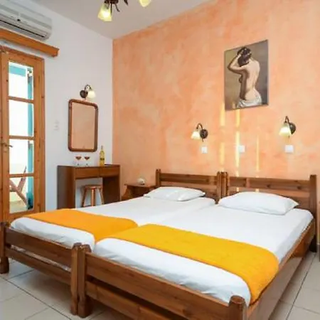 Aparthotel Sofia Dream Agia Anna (Naxos)