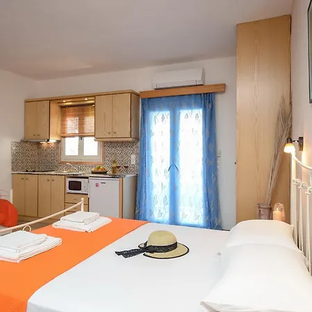 Aparthotel Sofia Dream Agia Anna (Naxos)