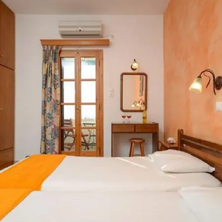 Sofia Dream Aparthotel Agia Anna (Naxos)