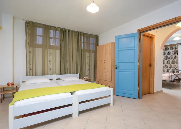 Aparthotel Sofia Dream Agia Anna (Naxos)