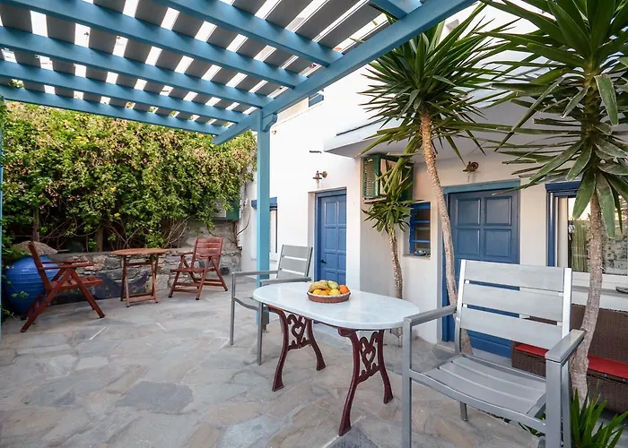 Sofia Dream Aparthotel Agia Anna (Naxos)
