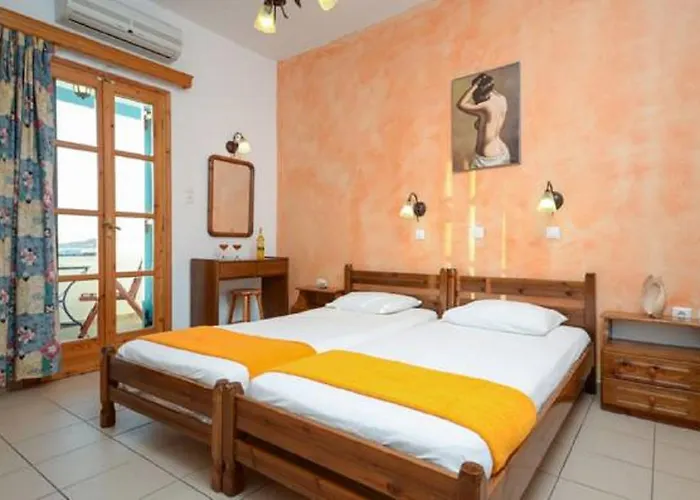 Aparthotel Sofia Dream Agia Anna (Naxos)