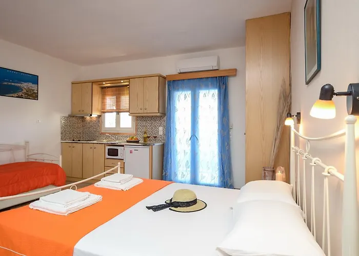 Aparthotel Sofia Dream Agia Anna (Naxos)