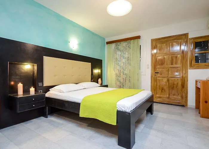 Aparthotel Sofia Dream Agia Anna (Naxos)