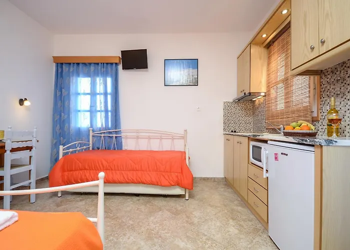 Aparthotel Sofia Dream Agia Anna (Naxos)
