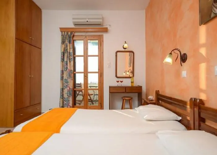 Sofia Dream Aparthotel Agia Anna (Naxos)