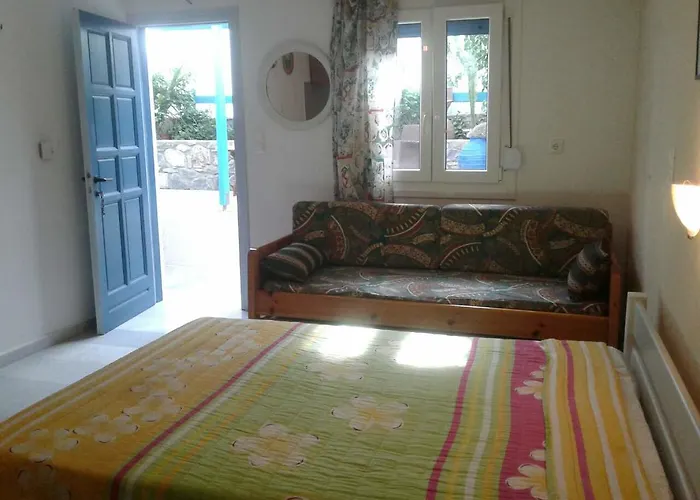 Sofia Dream Aparthotel Agia Anna (Naxos)