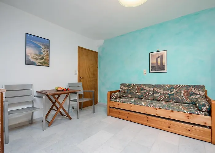 Aparthotel Sofia Dream Agia Anna (Naxos)